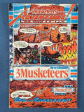 Justice League America  # 55  Newsstand