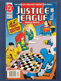 Justice League America  # 61  Newsstand