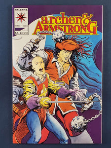 Archer & Armstrong Vol. 1  # 8