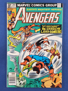 Avengers Vol. 1  # 207