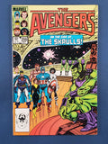 Avengers Vol. 1  # 259