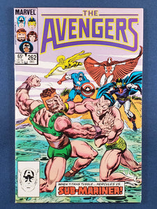 Avengers Vol. 1  # 262