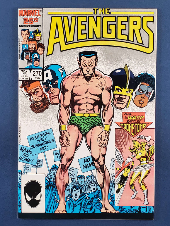 Avengers Vol. 1  # 270