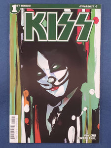 Kiss Vol. 3  # 1 CVR D Variant