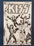Kiss Vol. 3  # 1 CVR I Variant