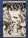 Kiss Vol. 3  # 1 CVR J Variant