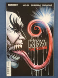 Kiss: The Demon  # 2 CVR B Variant