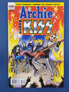 Archie Comics  # 627