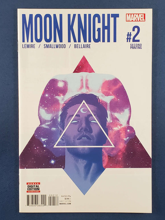 Moon Knight Vol. 8  # 2