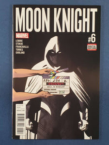 Moon Knight Vol. 8  # 6