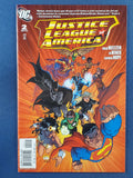 Justice League of America Vol. 2  # 2