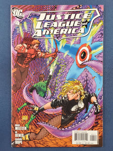 Justice League of America Vol. 2  # 4