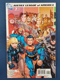 Justice League of America Vol. 2  # 7