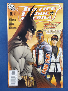 Justice League of America Vol. 2  # 8