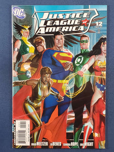 Justice League of America Vol. 2  # 12