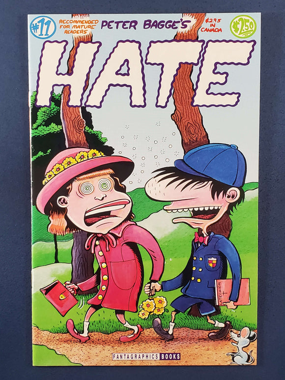 Hate  # 11