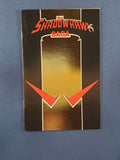 Shadowhawk Saga Ashcan Gold Edition