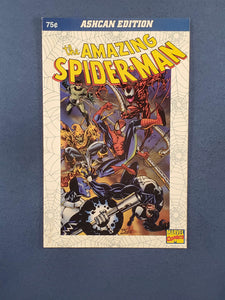 Amazing Spider-Man Ashcan