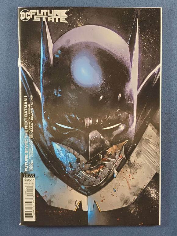 Future State: The Next Batman  # 1