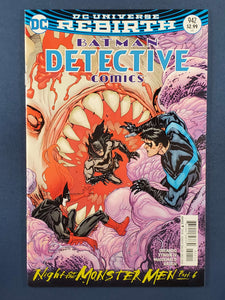 Detective Comics Vol. 1  # 942