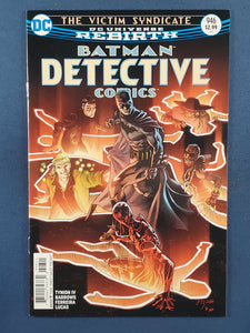 Detective Comics Vol. 1  # 946