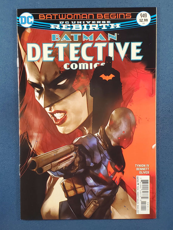 Detective Comics Vol. 1  # 949