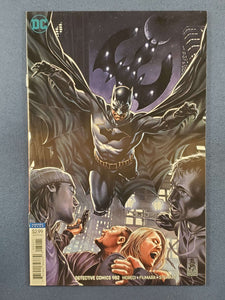 Detective Comics Vol. 1  # 982 Variant