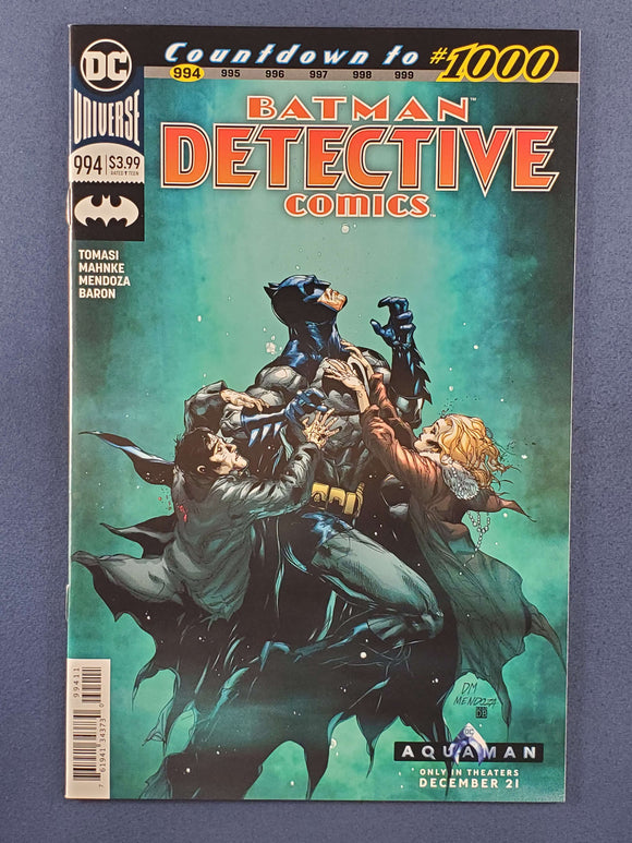 Detective Comics Vol. 1  # 994