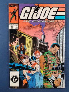 G.I. Joe: A Real American Hero  Vol. 1  # 62