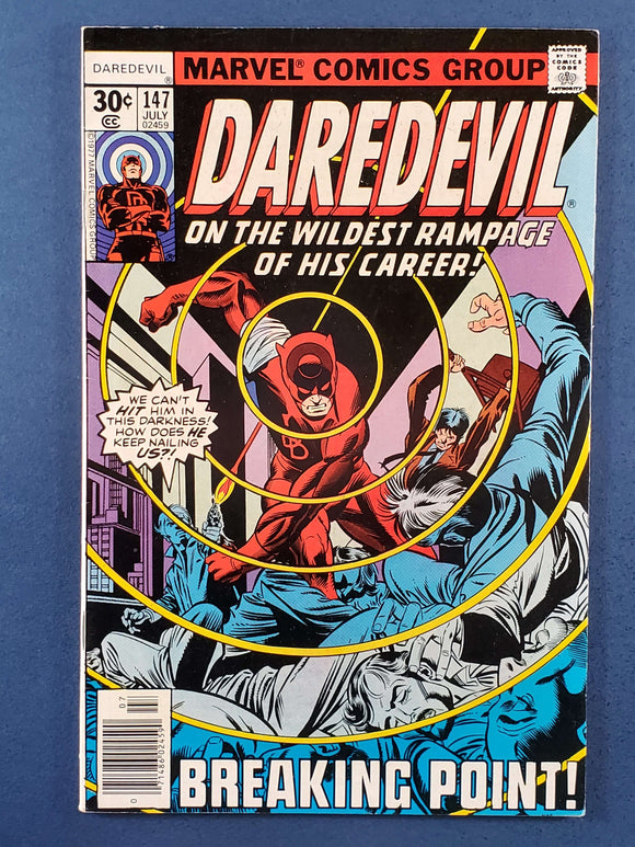 Daredevil Vol. 1  # 147