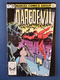 Daredevil Vol. 1  # 192