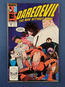 Daredevil Vol. 1  # 259