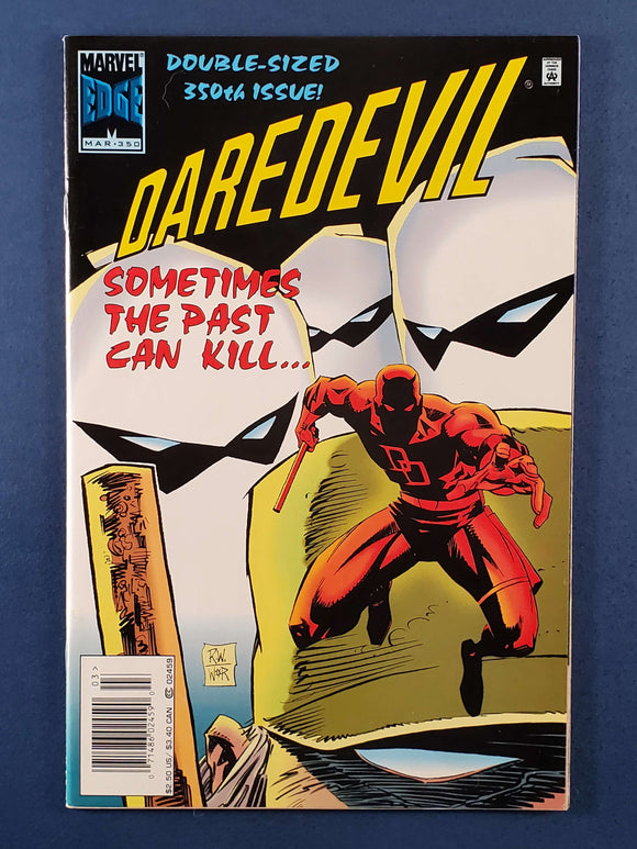 Daredevil Vol. 1  # 350 Newsstand