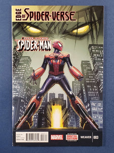 Edge of Spider-Verse  # 3