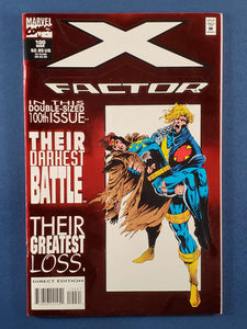 X-Factor Vol. 1  # 100