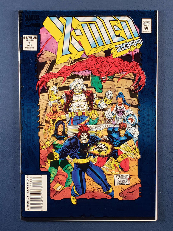X-Men 2099  # 1
