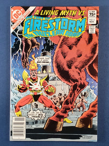 Fury of Firestorm  # 6 Canadian