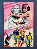 Classic X-Men  # 3