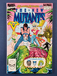 New Mutants Vol. 1 Annual # 5