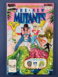 New Mutants Vol. 1 Annual # 5