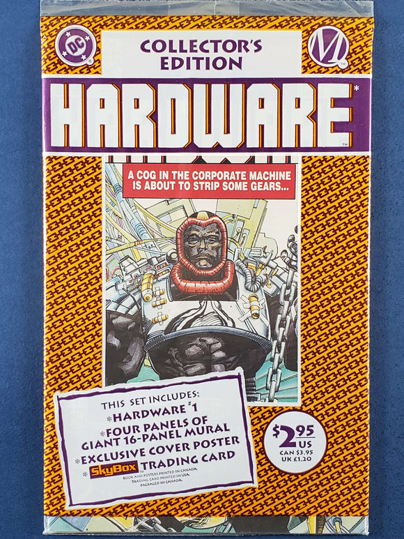 Hardware  # 1