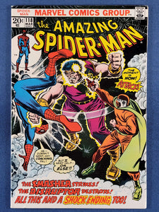 Amazing Spider-Man Vol. 1  # 118