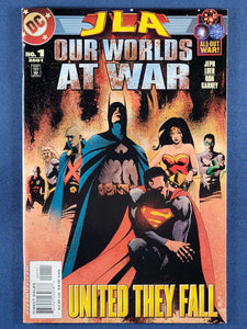 JLA: Our Worlds at War (One Shot)
