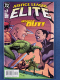 Justice League Elite  # 3