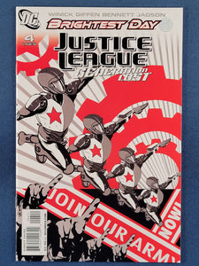 Justice League: Generation Lost  # 4