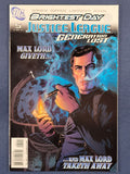 Justice League: Generation Lost  # 5