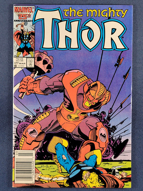 Thor Vol. 1  # 377