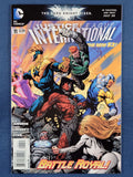 Justice League International Vol. 3  # 11