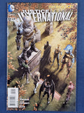 Justice League International Vol. 3  # 12
