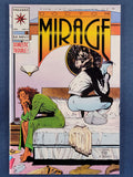 The Second Life of Doctor Mirage  # 3